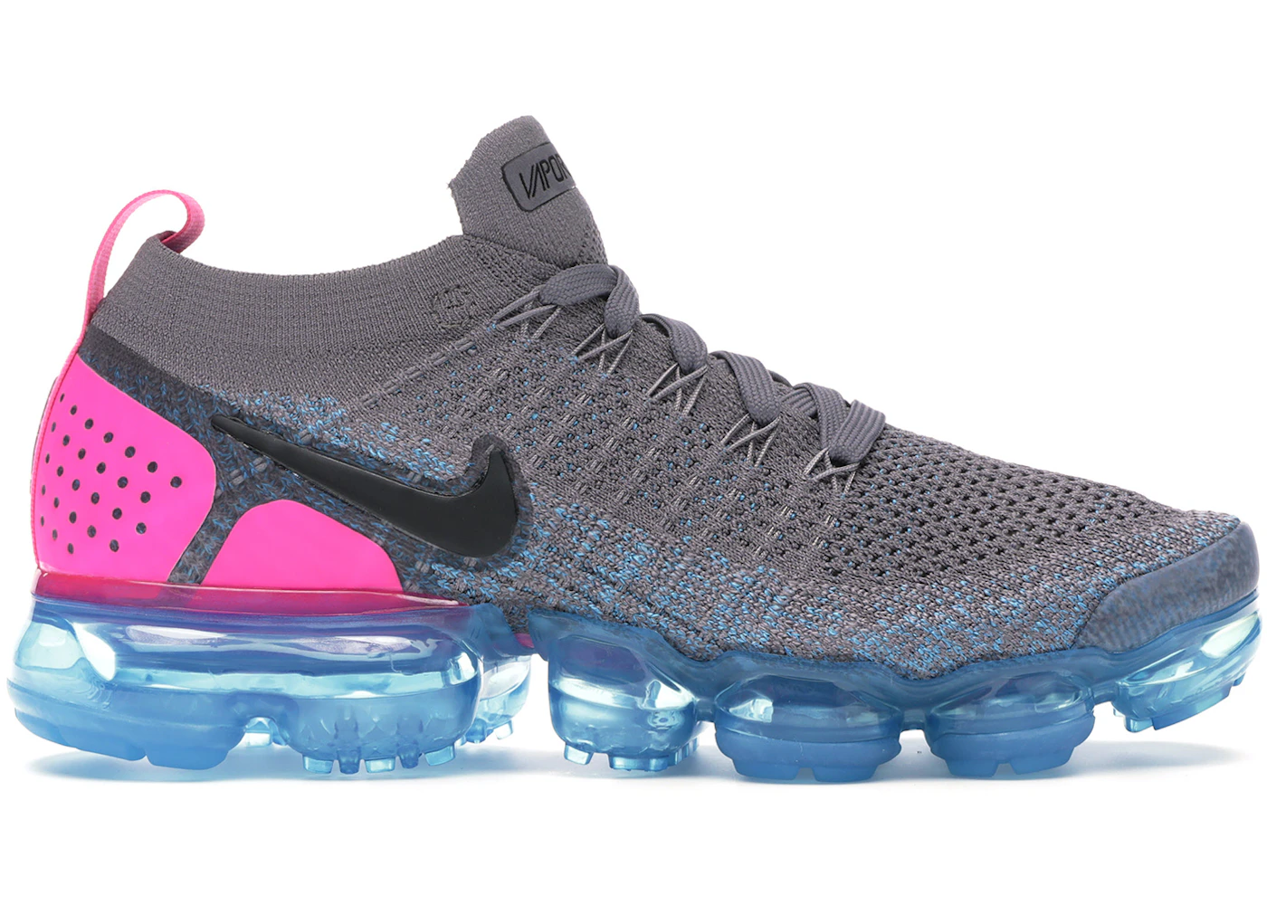 Nike Air VaporMax Gunsmoke Blue Orbit (Women's) 942843-004 GB