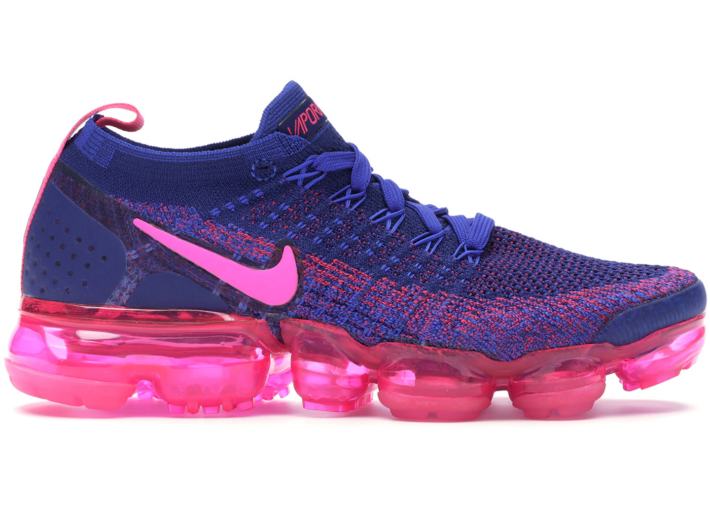 Nike Air VaporMax Racer Pink Racer Blue (Women's) 942843-601 GB