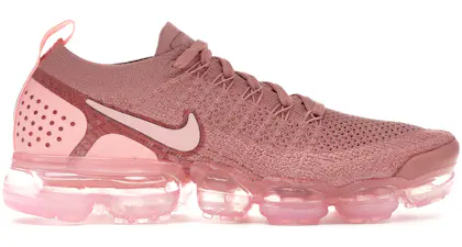 Nike Air VaporMax 2 Pure Platinum Arctic Pink (Women's) - 942843-011 - US