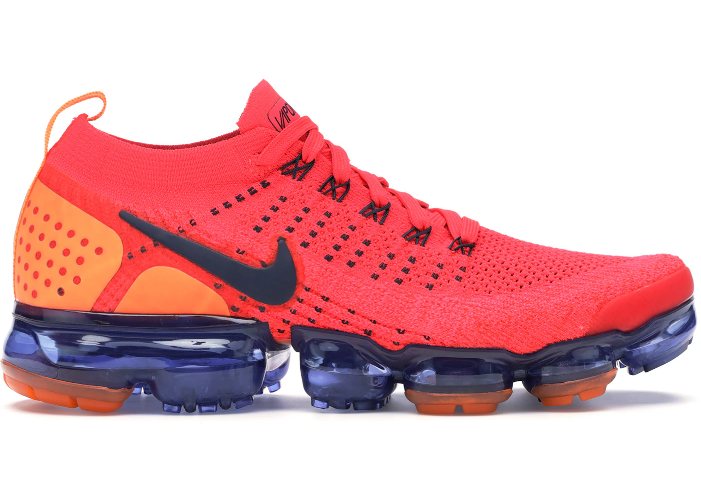 Vapormax 2 orange Clearance