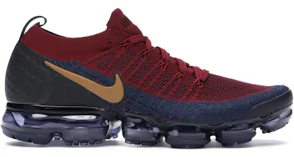 Nike Air VaporMax 2 Spiderman Men's - AR5406-600 - US