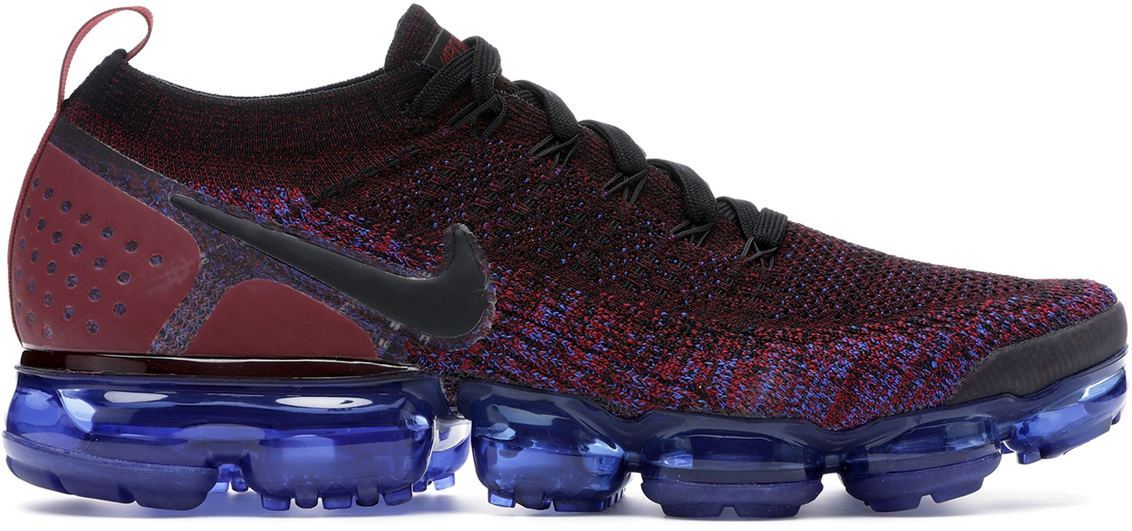 Nike Air VaporMax 2 Team Red Racer Blue - 942842-006