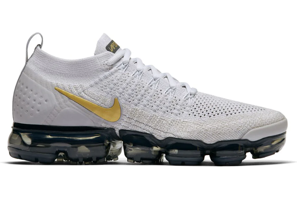 Vapormax 2 vast best sale grey