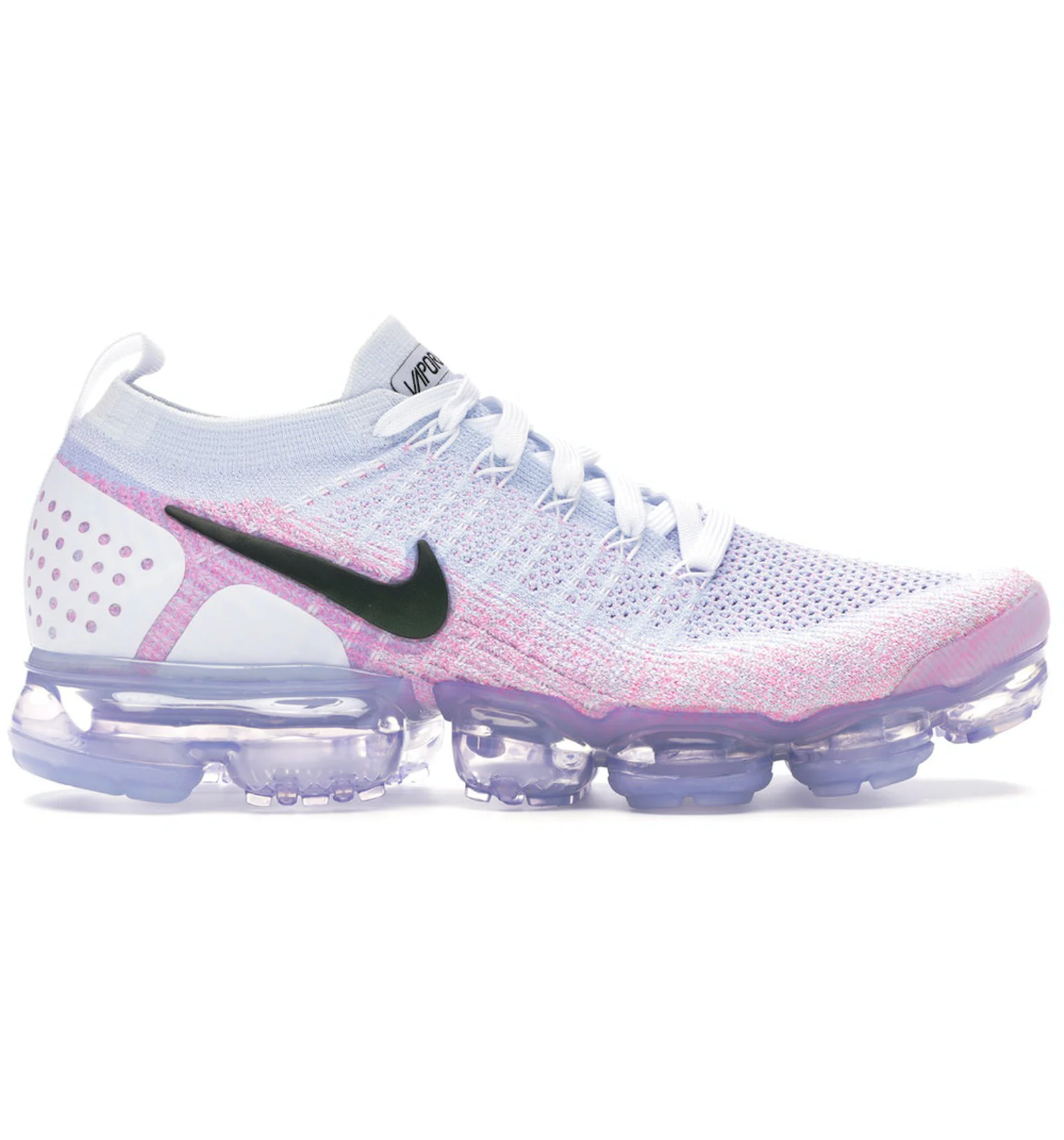 Nike vapormax white pink Clearance