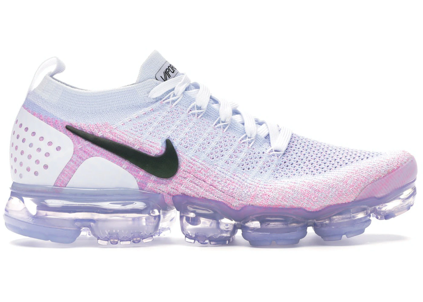 Nike air vapormax flyknit 2.0 white outlet