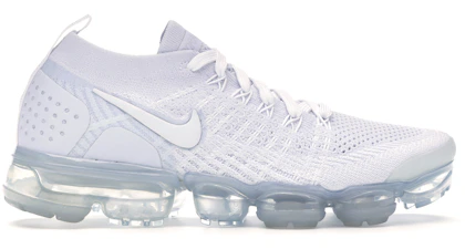 Nike Air VaporMax 2 Black White (W) - 942843-001