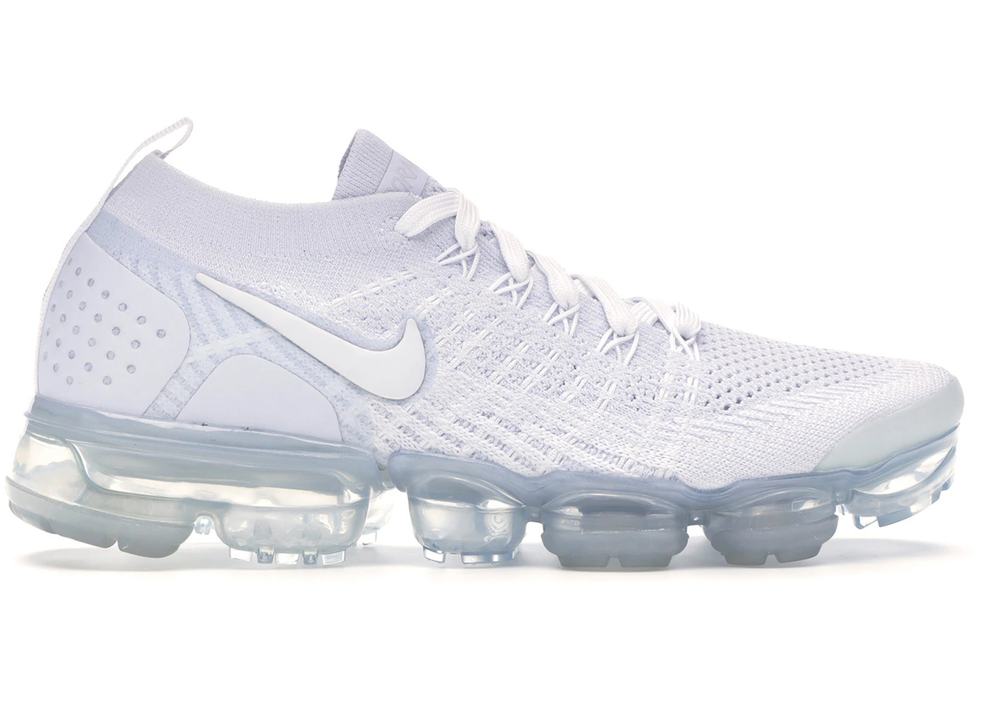 Nike Air VaporMax 2 White Pure Platinum (Women's) - 942843-100 - US