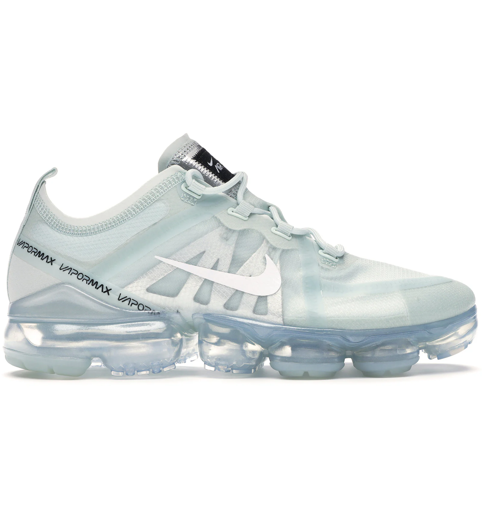 Vapormax 2019 mens grey Clearance