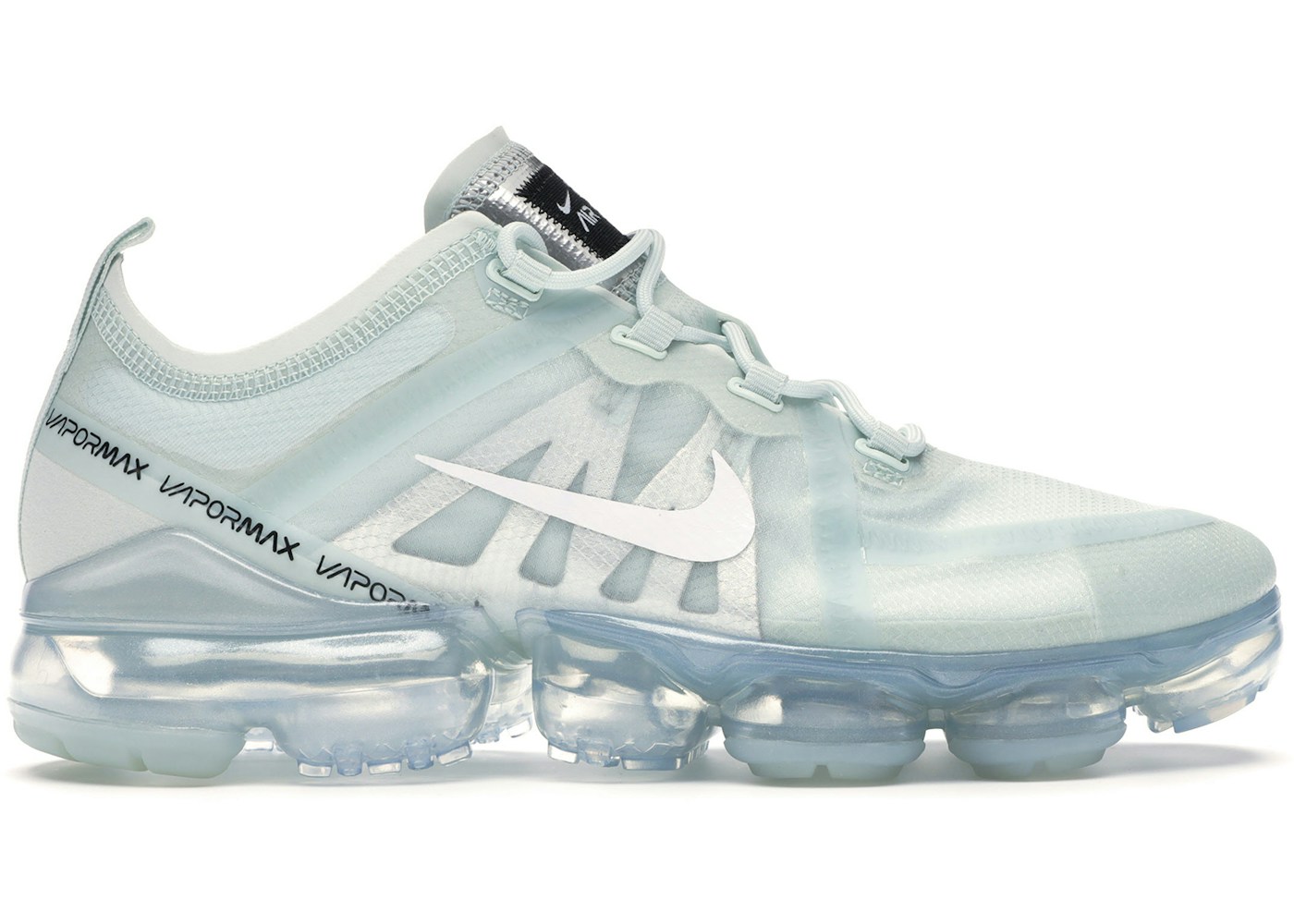 Nike Air VaporMax 2019 Barely Grey - AR6631-005