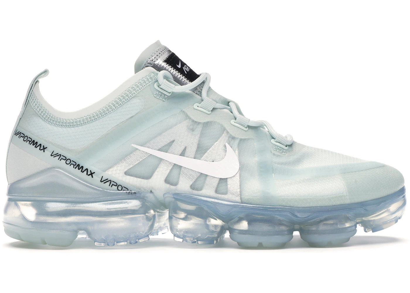 Grey and teal vapormax Clearance