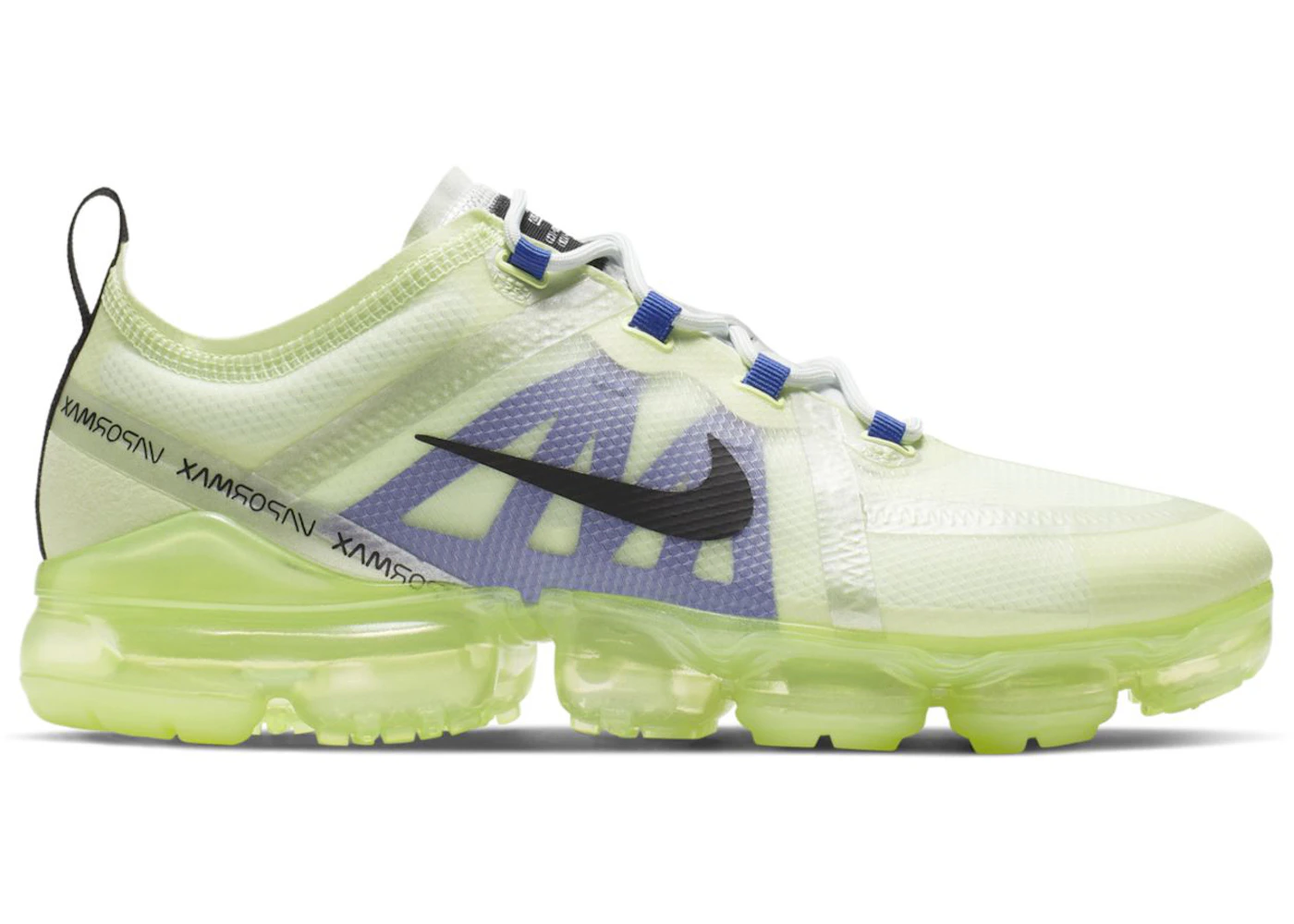Nike air vapormax 2019 volt Clearance
