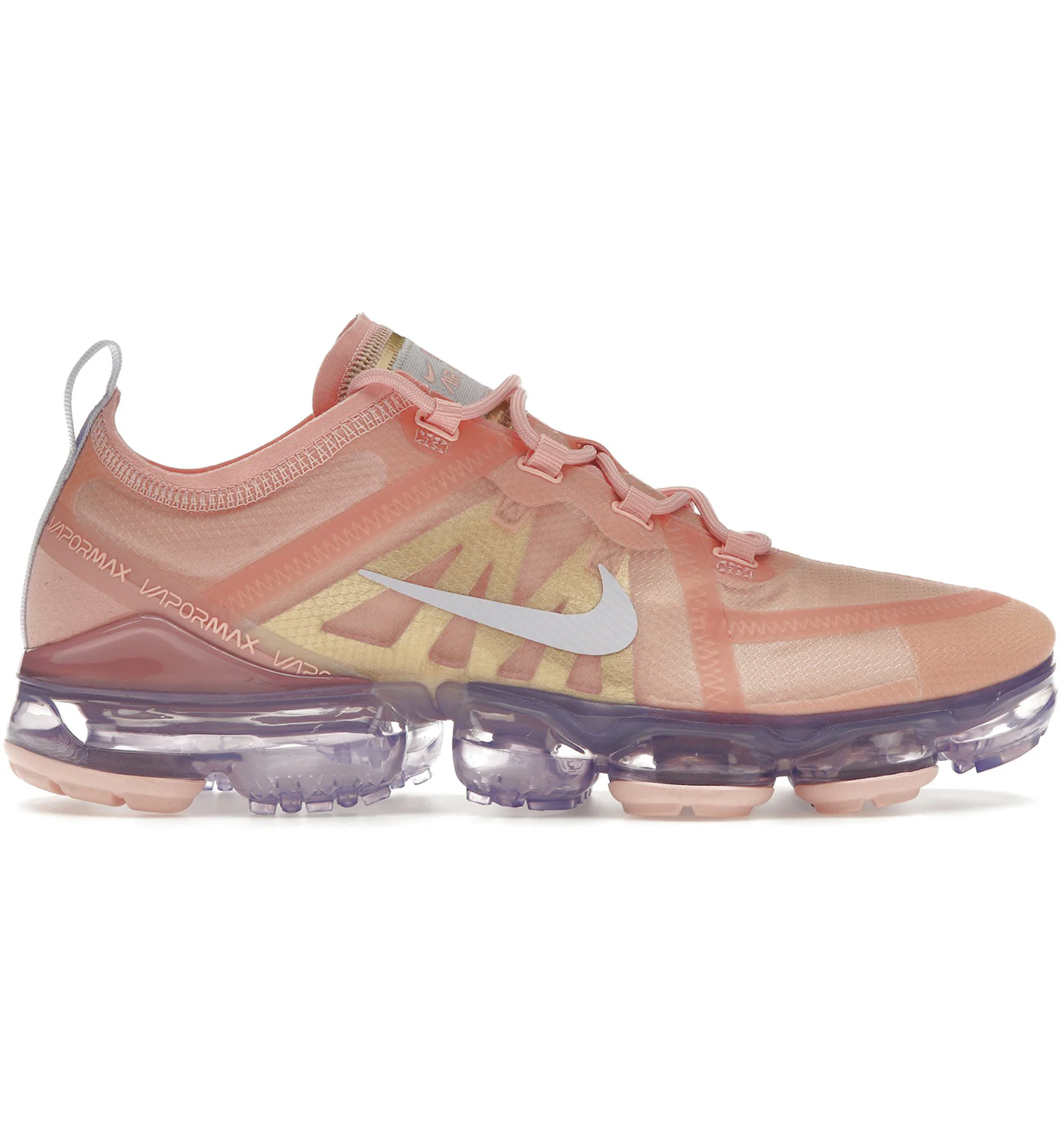 Wmns air vapormax 2019 'pink rose' Outlet