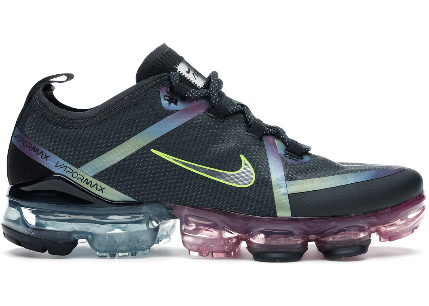 Nike vapormax 2019 schwarz Outlet