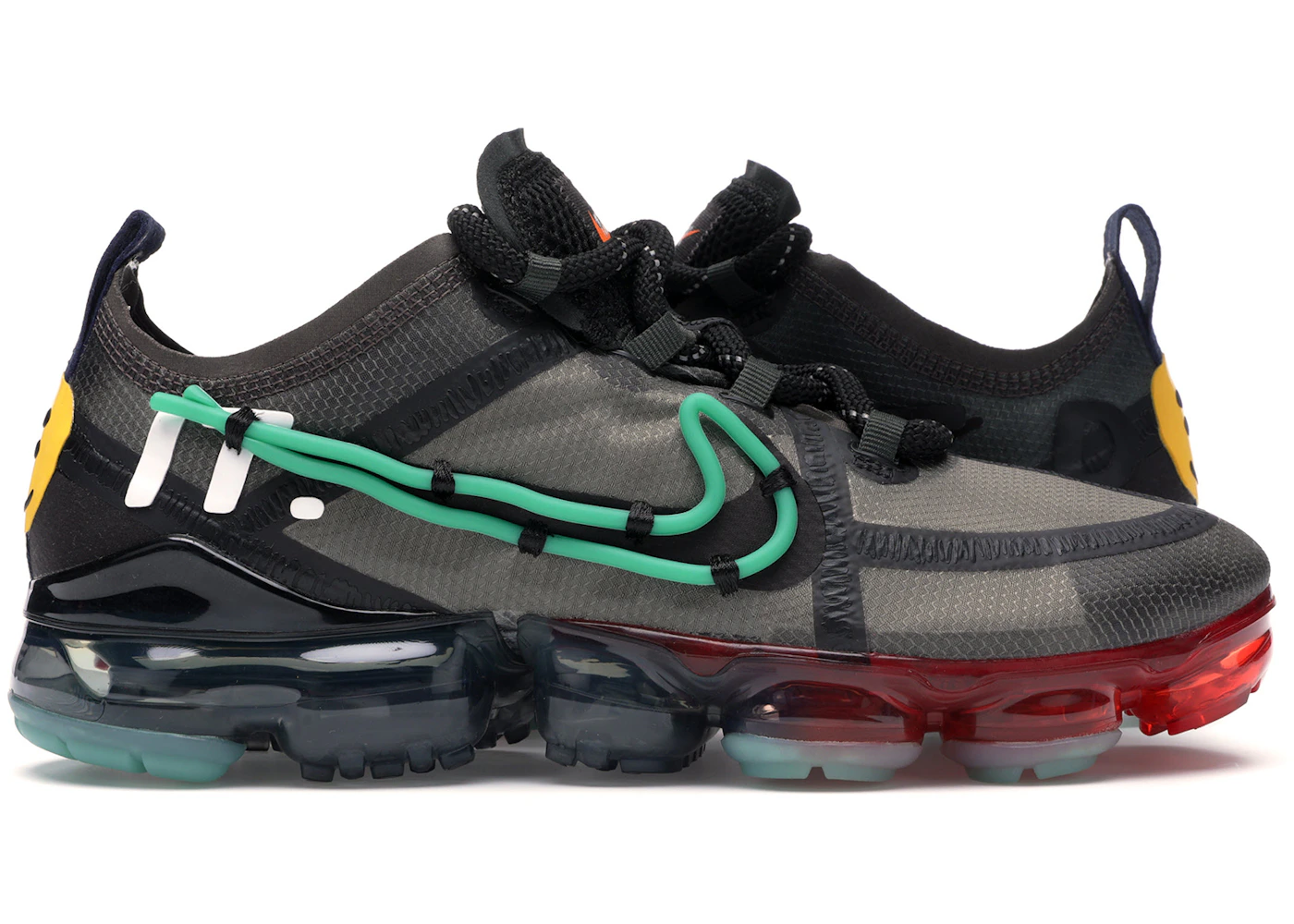 Nike Air VaporMax 2019 Cactus Plant Flea Market (Women's) CD7001