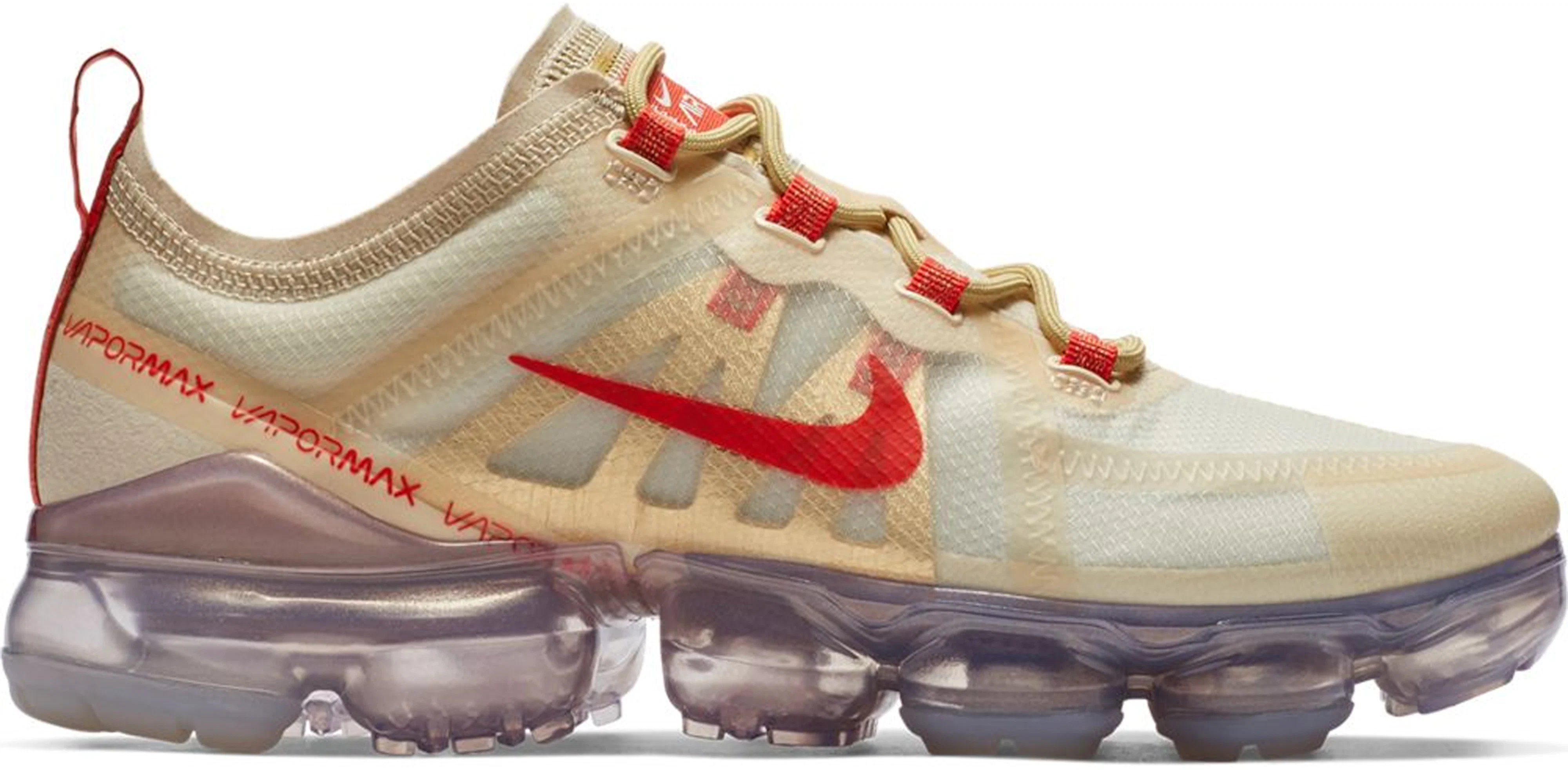 Nike Air VaporMax 2019 Chinese New Year 2019 Women s BQ7041 200 US