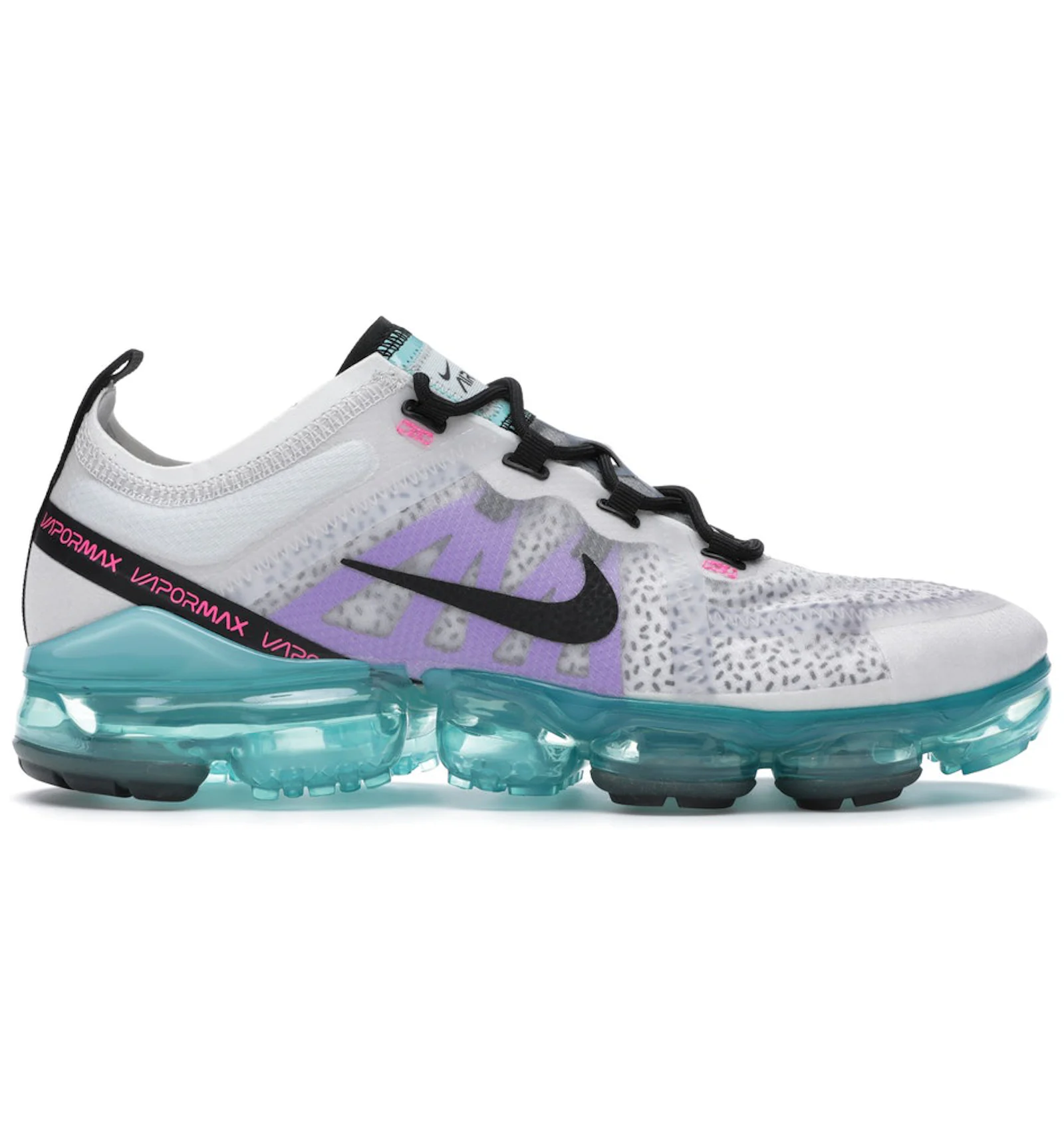 Nike vapormax sales 2019 volt glow