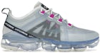 Nike Air VaporMax 2019 Football Grey Obsidian (Women's)