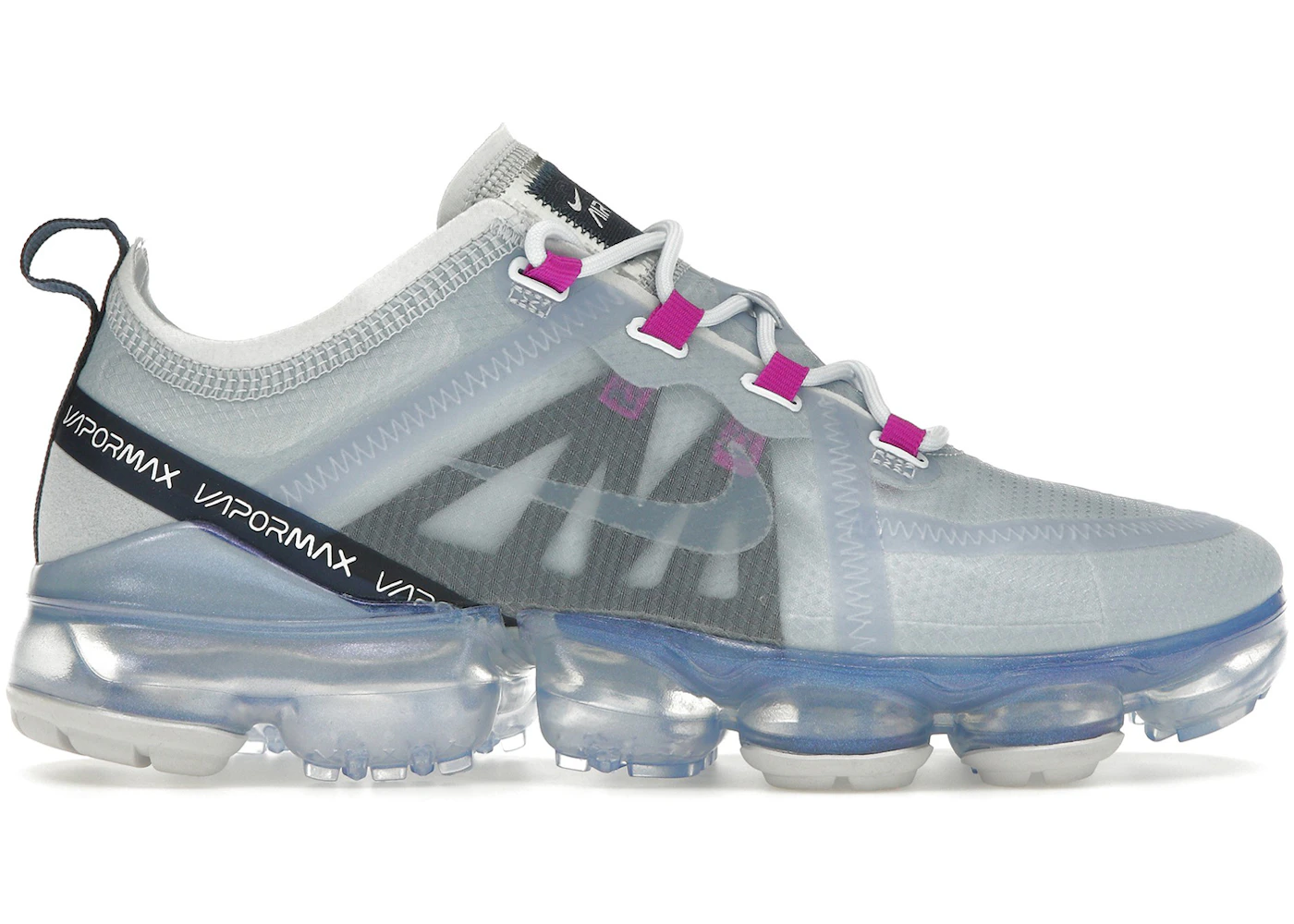 Nike Air VaporMax 2019 Football Grey Obsidian (Women's) - AR6632-023 - US