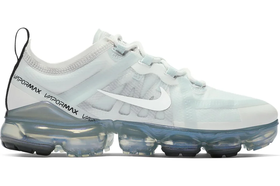 Nike Air VaporMax 2019 Ghost Aqua Women s