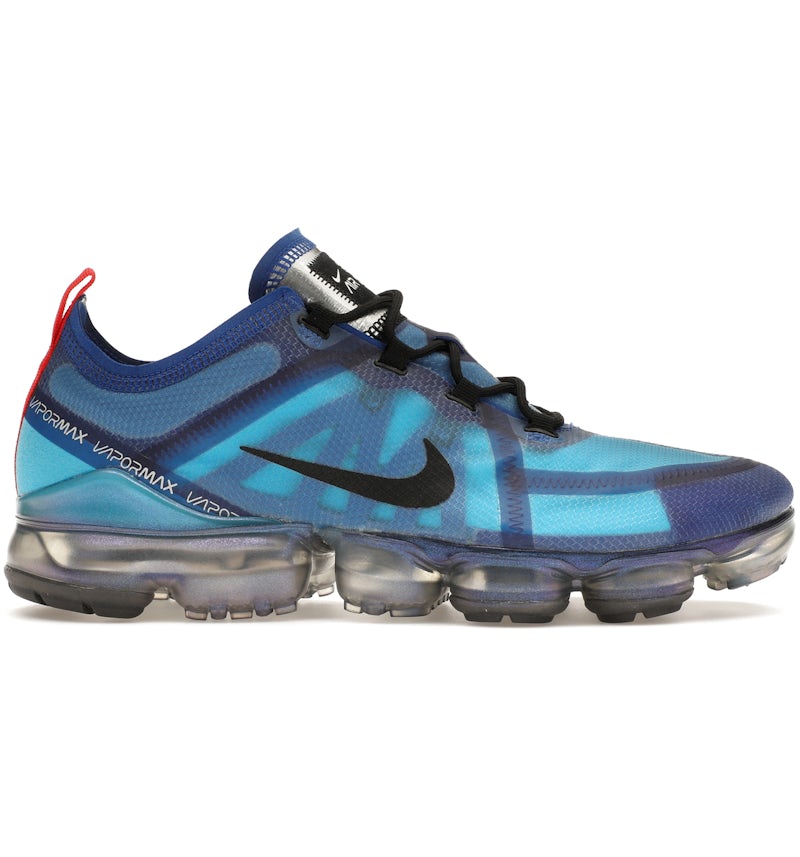 Nike Air VaporMax 2019 Indigo Force Men's AR6631-400 US