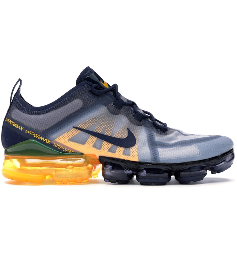 Navy Vapormax Flyknit Bleu Marine Vapormax 2019 Nike Air Vapormax