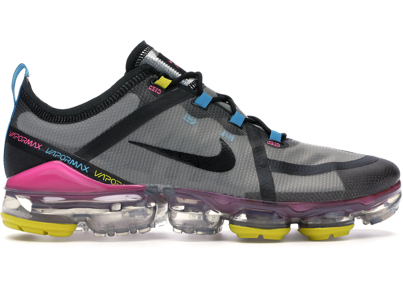 Vapormax multicolor 2019 Clearance