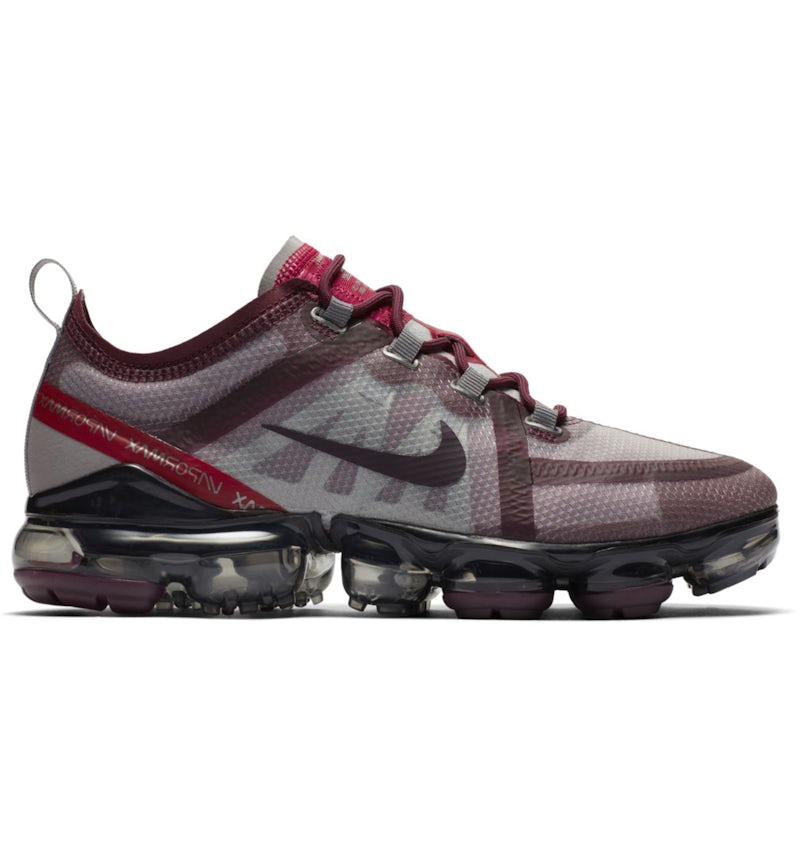 Nike Air VaporMax 2019 Night Maroon (Women's) AR6632-604 US