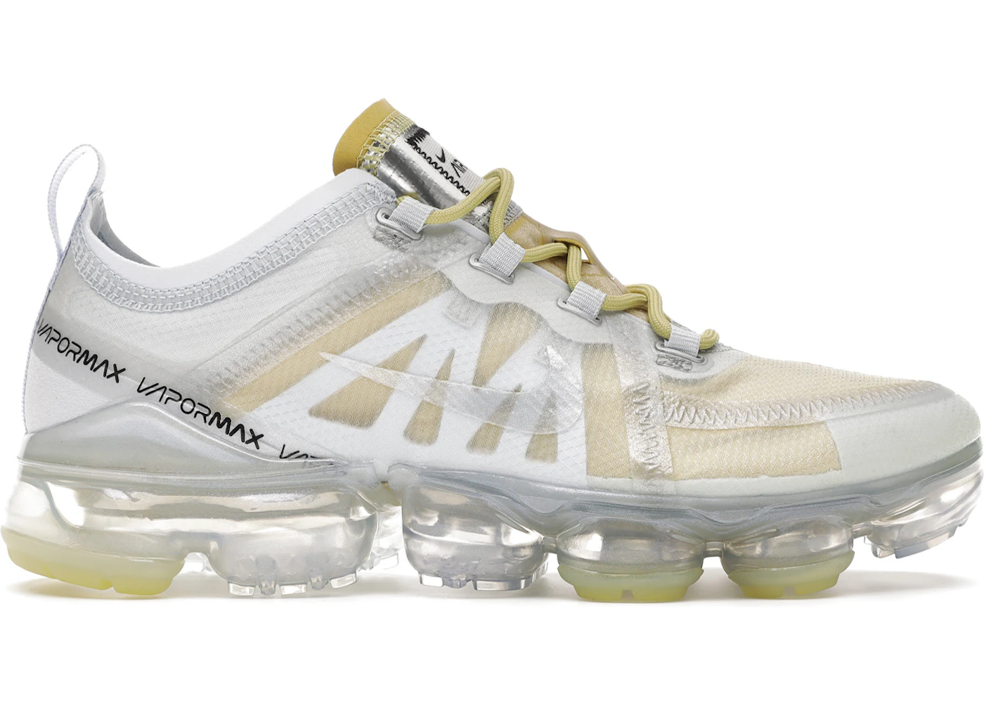 Nike Air VaporMax 2019 Premium Celery (Women's) - AT6817-301 - US