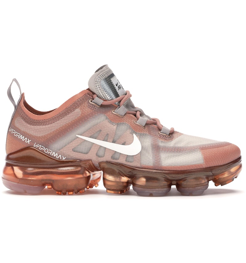 Nike Air VaporMax 2019 Rose Gold (Women's) AR6632-601 US