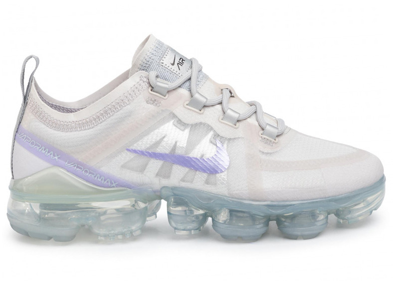 Nike Air VaporMax 2019 SE Vast Grey Purple Agate Women s