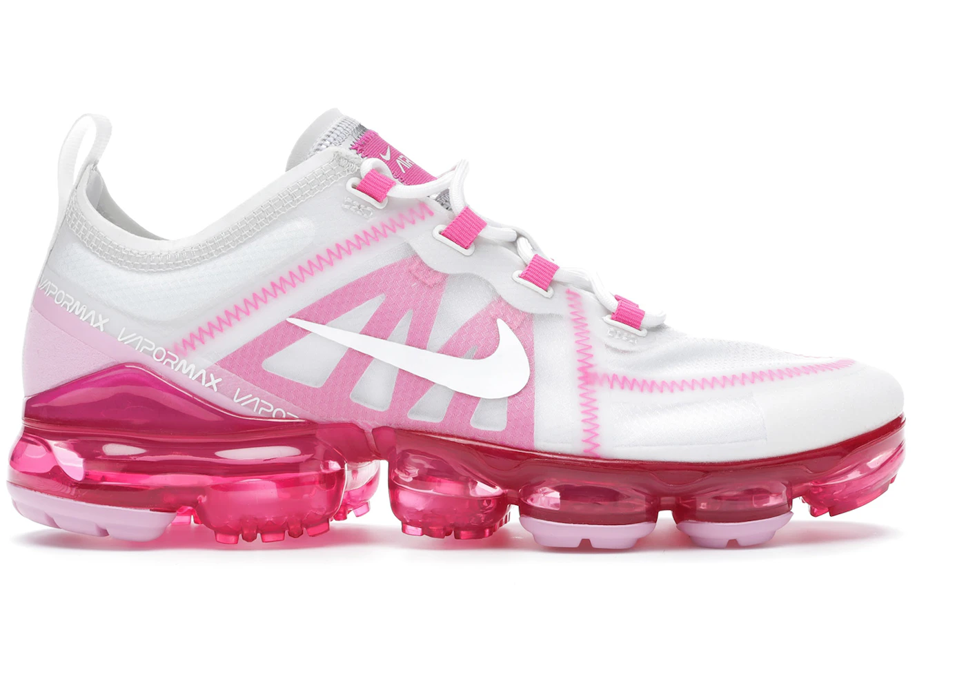 Nike Vapormax Flyknit Pink Rise Vapormax Nike Air VaporMax 2019