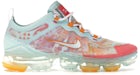 Nike Air VaporMax 2019 Teal Tint Ember Glow (Women's)