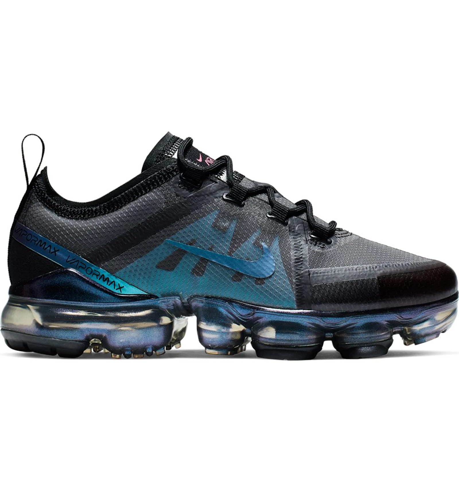 Air vapormax 2019 black hyper blue bright crimson hotsell