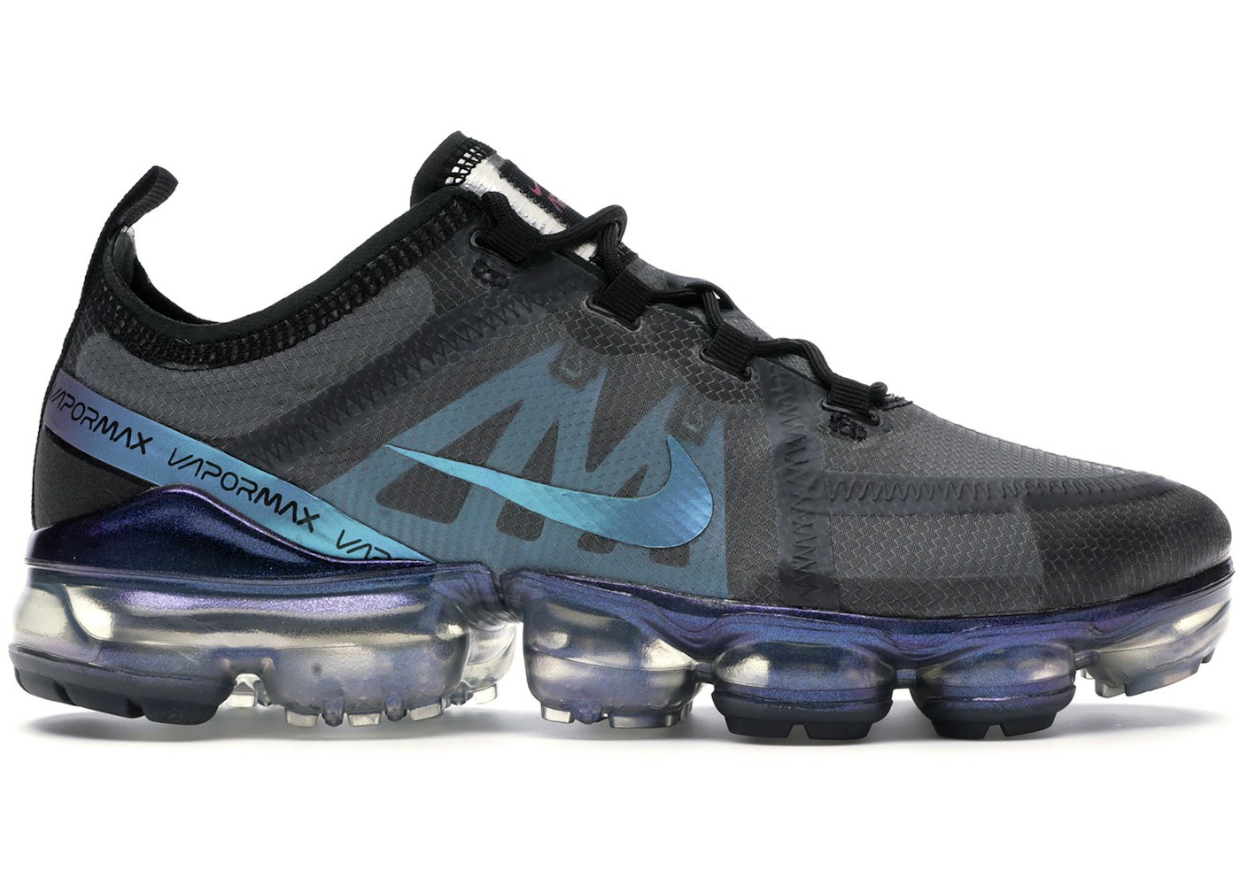 Nike Air VaporMax 2019 Throwback Future - AR6631-001