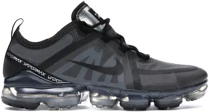 Nike Air VaporMax Light 2 Triple Black (Women's) - AO4537-001 - FR