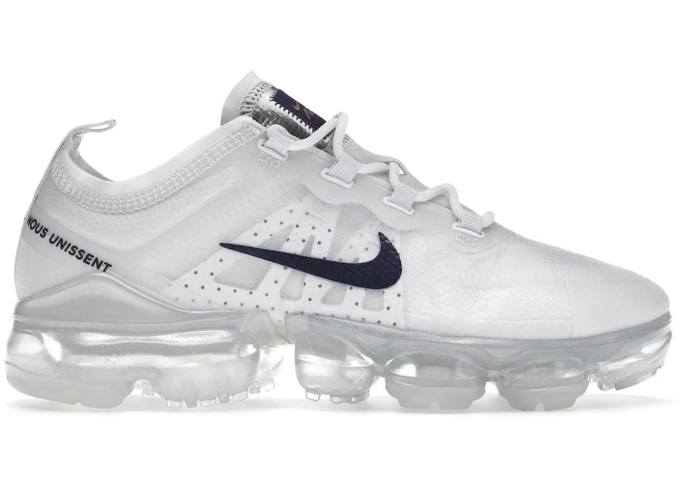 Nike Air VaporMax 2019 Unite Totale (Women's) - CI9106-100 - US