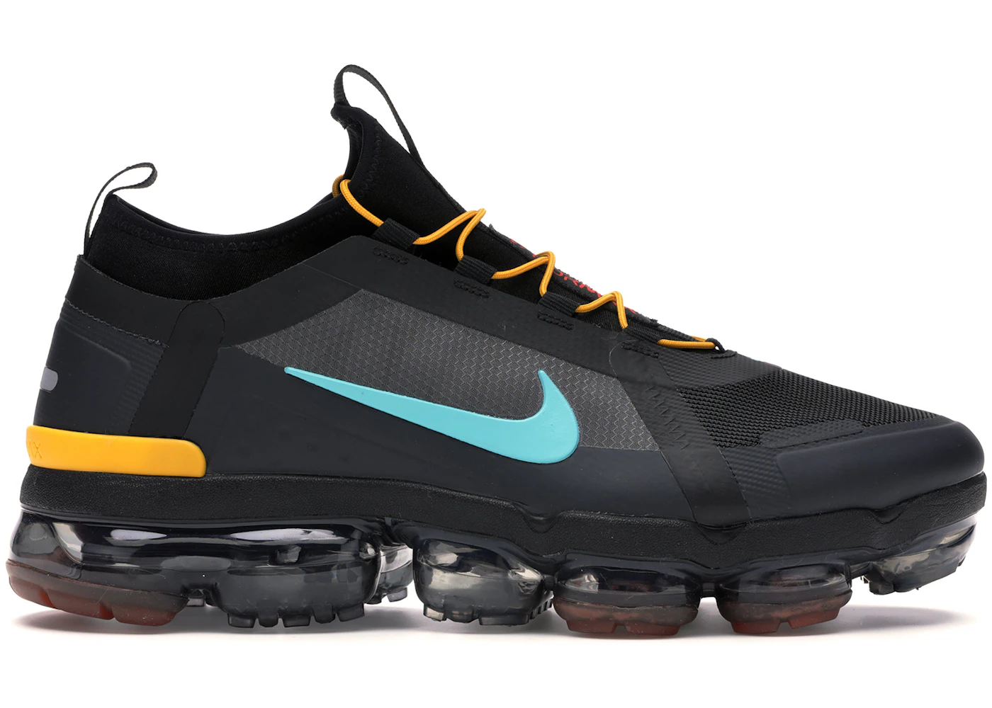 Nike air vapormax 2019 utility black women's shoe Clearance
