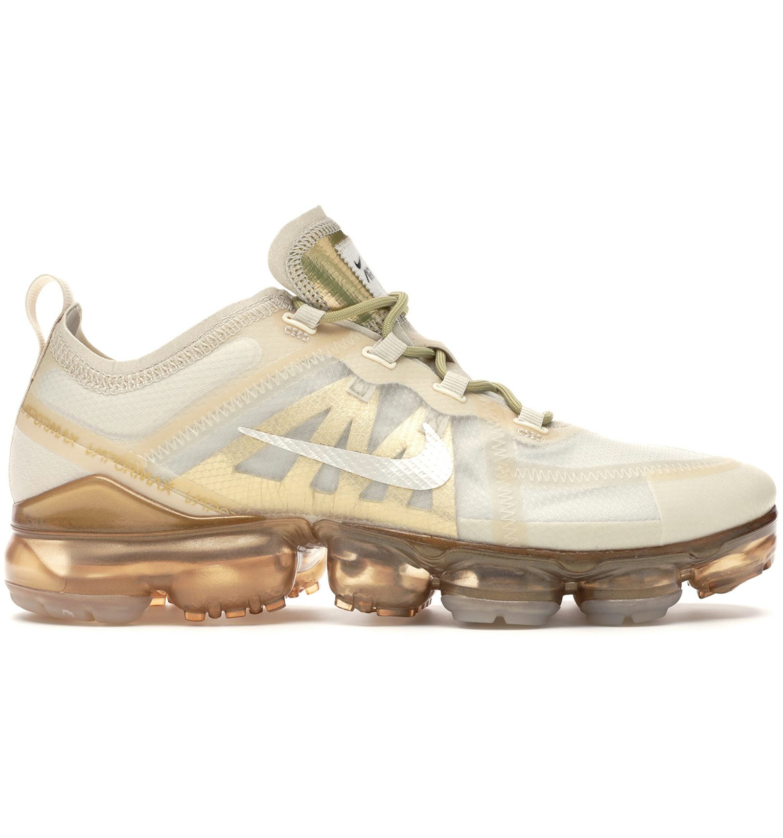 Nike vapormax womens gold Clearance