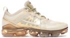 Nike Air VaporMax 2019 Cream Light Bone (Women's)