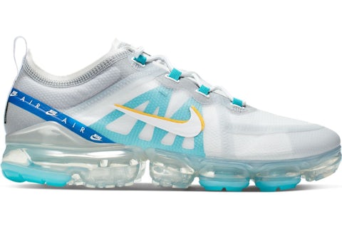 Air vapormax 2019 white discount