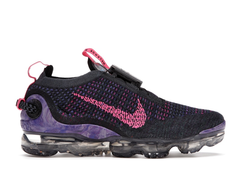 Vapormax rose et noir hot sale