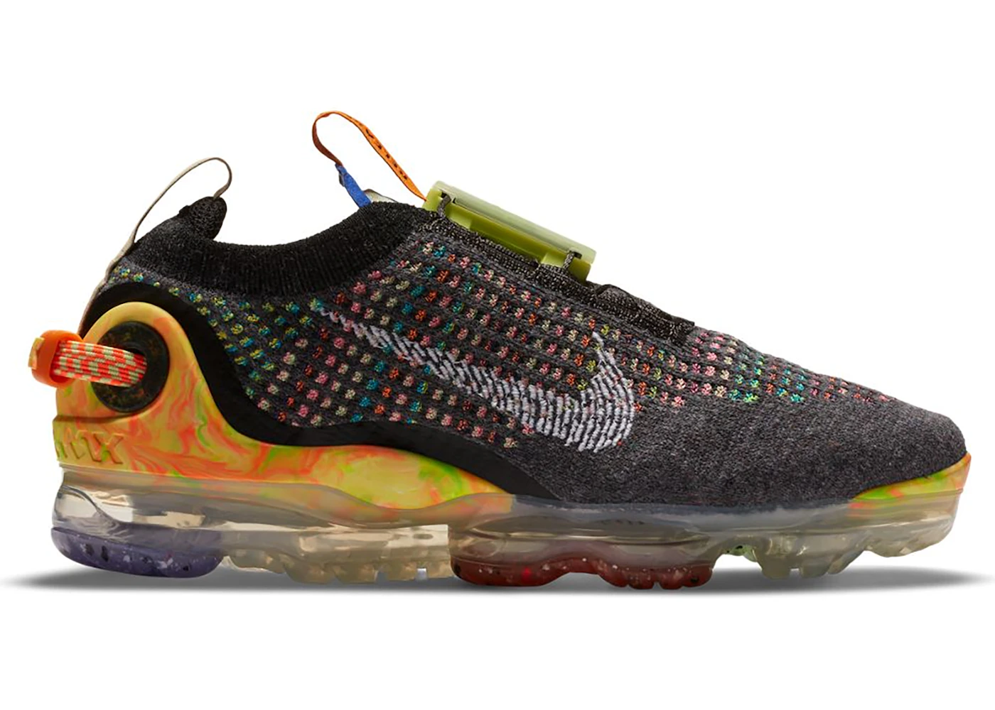 Nike Air VaporMax 2020 Flyknit Iron Grey GS Kids CJ4069 001 US