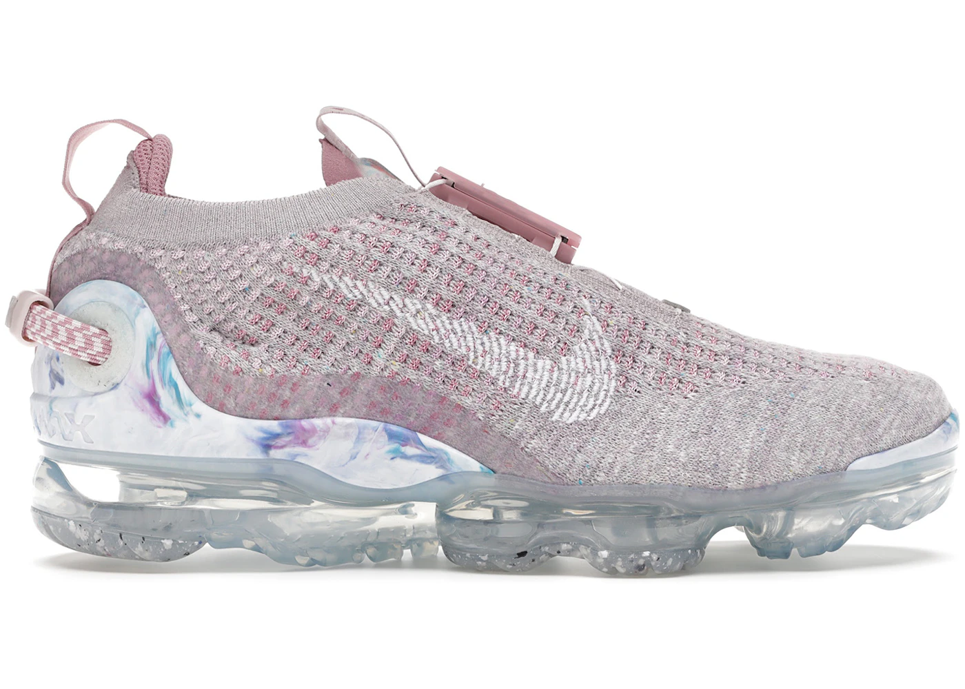 Nike Air VaporMax 2020 Flyknit Light Arctic Pink (Women's