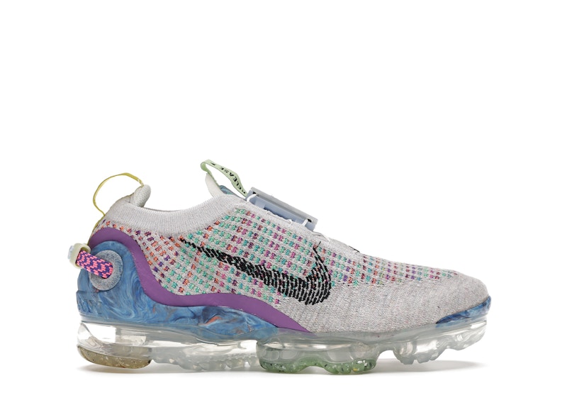 Nike Air VaporMax 2020 Flyknit Violet Ash Multi-Color (Women's)