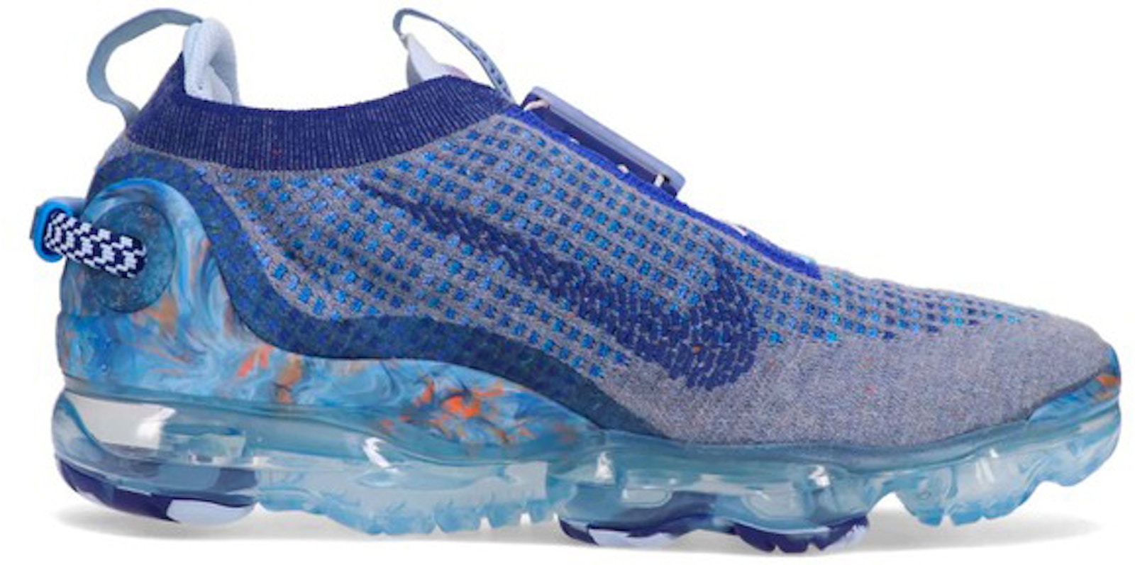 Nike Air VaporMax 2020 Flyknit Stone Blue (W) - Sneakers