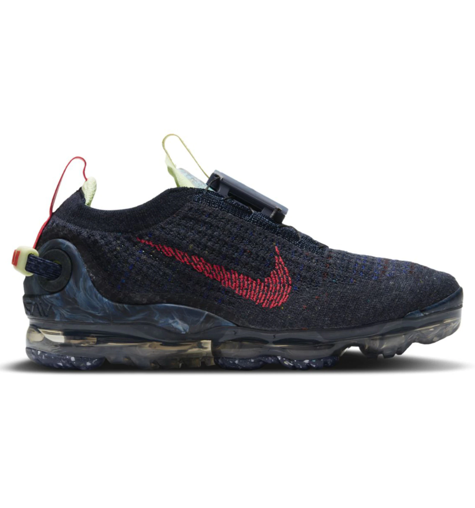 Nike Air VaporMax 2020 Obsidian Siren Red (GS) - CJ4069-401 - IT