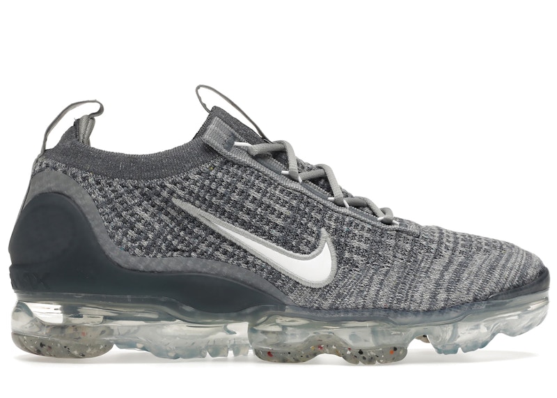 nike vapormax grey blue