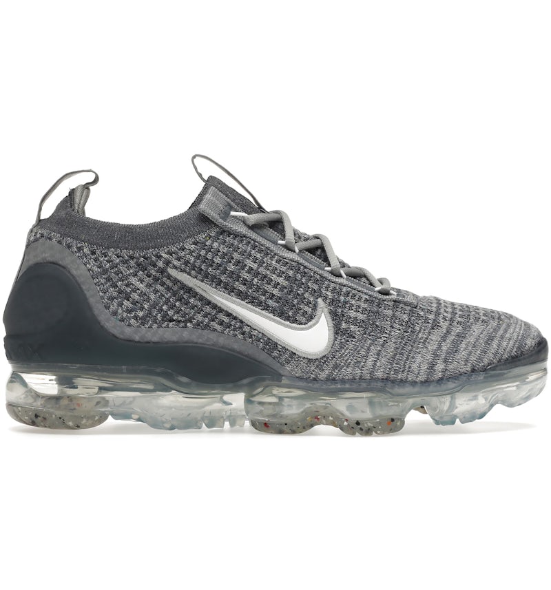 Nike Air VaporMax 2021 FK Armory Blue Smoke Grey Men's DH4084