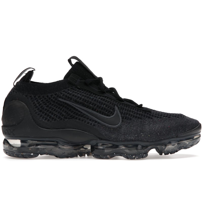 Nike Air VaporMax 2021 FK Black Anthracite Men's DH4084-001 US