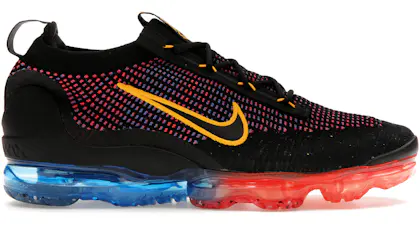 Nike Air VaporMax 2021 FK Black Anthracite Men's - DH4084-001 - US